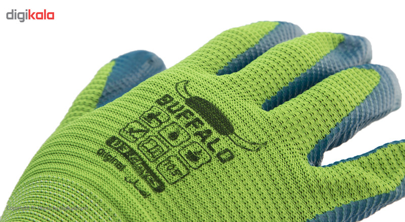 دستکش ایمنی بوفالو مدل B1282-19