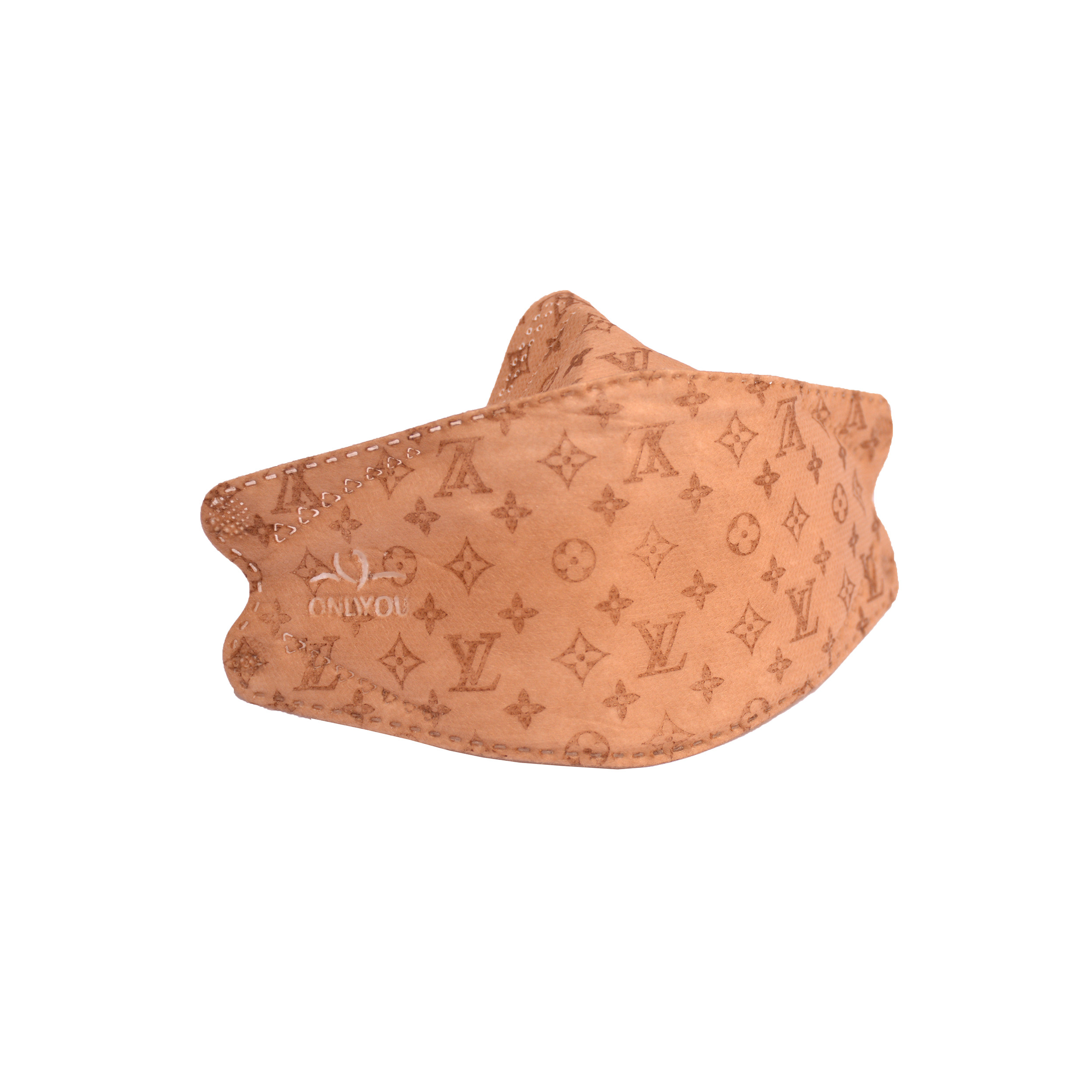 ماسک تنفسی اونلی یو مدل سه بعدی 405 LVmix بسته 25 عددی ماسک تنفسی اونلی یو مدل سه بعدی 405 LVmix بسته 25 عددی