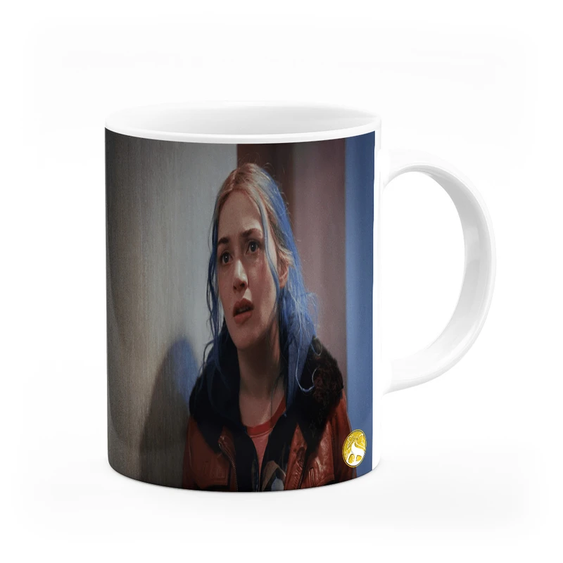 ماگ هومرو طرح درخشش ابدی یک ذهن مدل MG5486