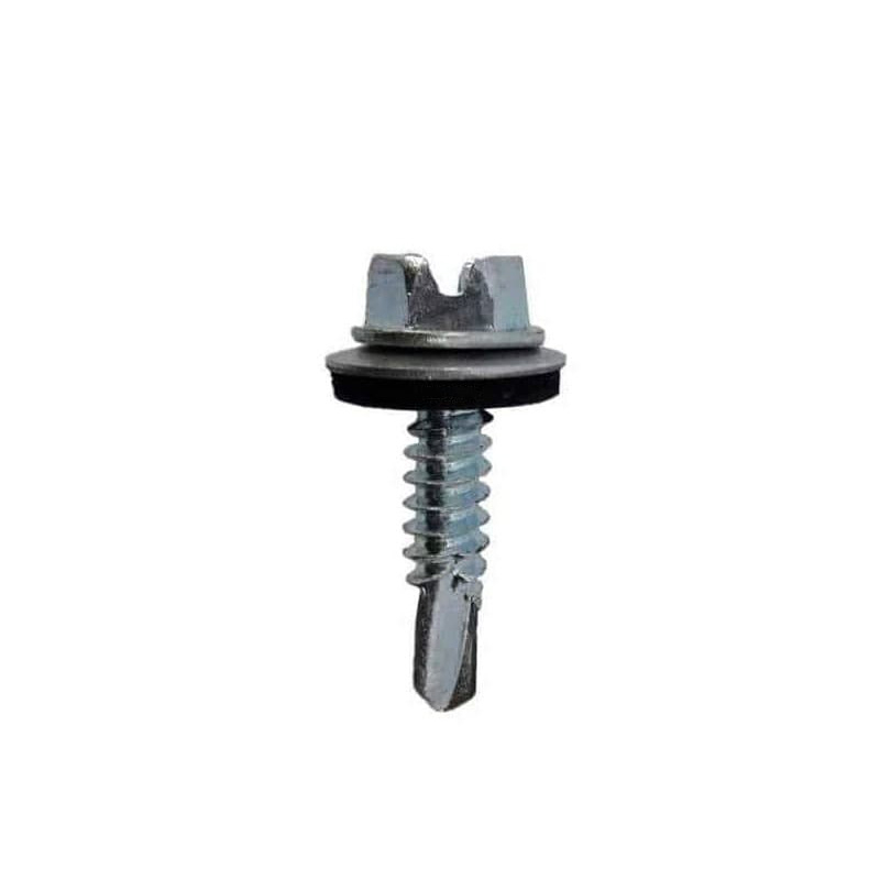 پیچ شیروانی نوک تیز کد SHN 14/19 بسته 10 عددی