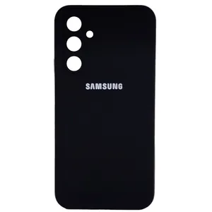 کاور مدل سیلیکون پاک کنی مناسب برای گوشی موبایل سامسونگ Galaxy A34