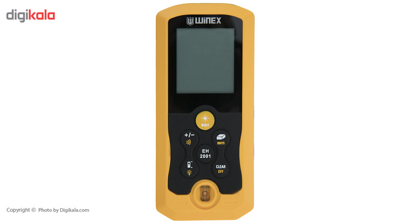 متر لیزری وینکس مدل EH2001