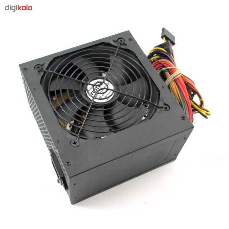 منبع تغذیه کامپیوتر تانوس مدل 600W-P4 main 1 2