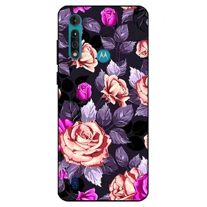 Megafone 1652 Cover For Motorola Moto G8 Power Lite