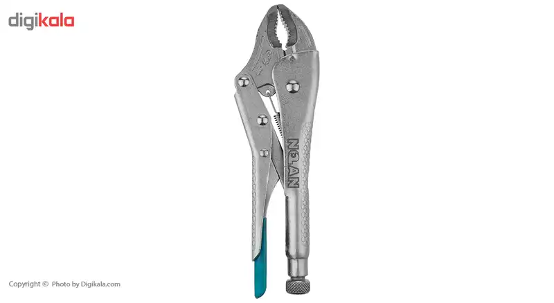 انبر قفلی نولان مدل 30420 سایز 10 اینچ