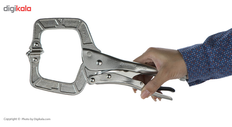 انبر قفلی C شکل وینکس مدل EH2561 انبر قفلی C شکل وینکس مدل EH2561