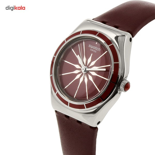 ساعت مچی عقربه‌ ای زنانه سواچ مدل YSS292