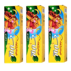 خمیر دندان پونه -50 میلی لیتر بسته 3 عددی