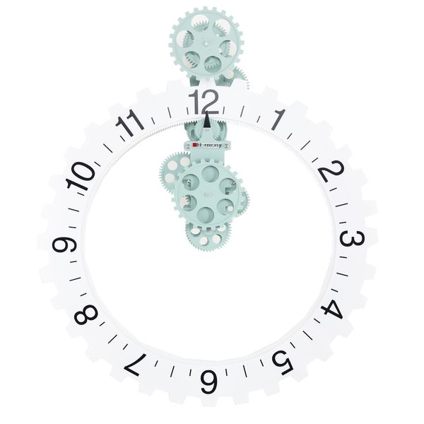 ساعت دیواری هارمونی مدل HY07GEAR005 ساعت دیواری هارمونی مدل HY07GEAR005