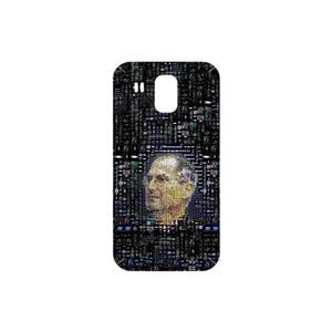 MAHOOT Collage of Steve Jobs 2 Cover Sticker for Huawei Ascend G525