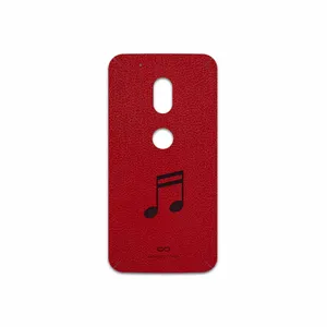 MAHOOT RL-CHG2 Cover Sticker for Motorola Moto G4 Play