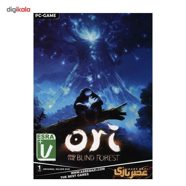 بازی کامپیوتری Ori And The Blind Forest