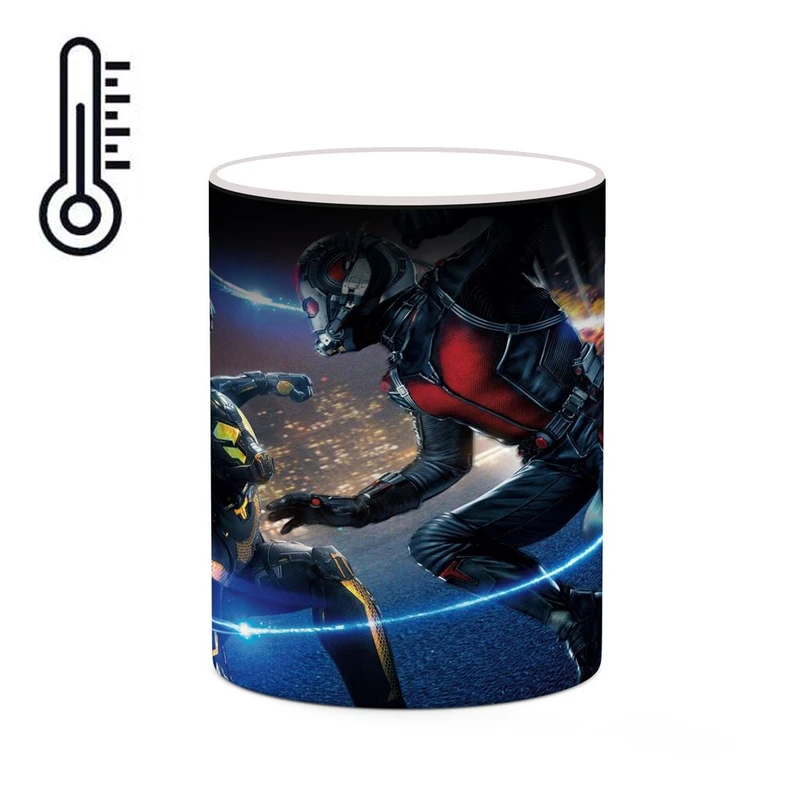 ماگ حرارتی کاکتی مدل The Wasp کد mgh40177