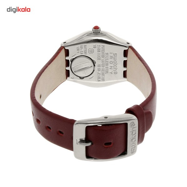 ساعت مچی عقربه‌ ای زنانه سواچ مدل YSS292