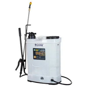 سمپاش مدل FST-double-pump گنجایش 20 لیتر