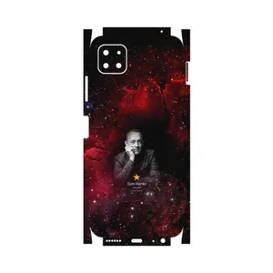 MAHOOT Tom Hanks-FullSkin Cover Sticker for Samsung Galaxy A22 5G