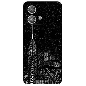 Megafone Newyork 7768 Cover For Motorola Moto Edge 40 Neo