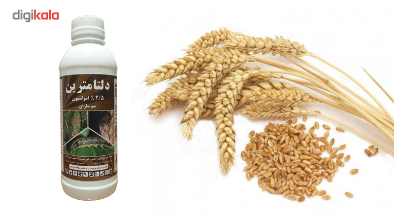 سم حشره کش دلتامترین 2/5 درصد امولسیون مدل 301