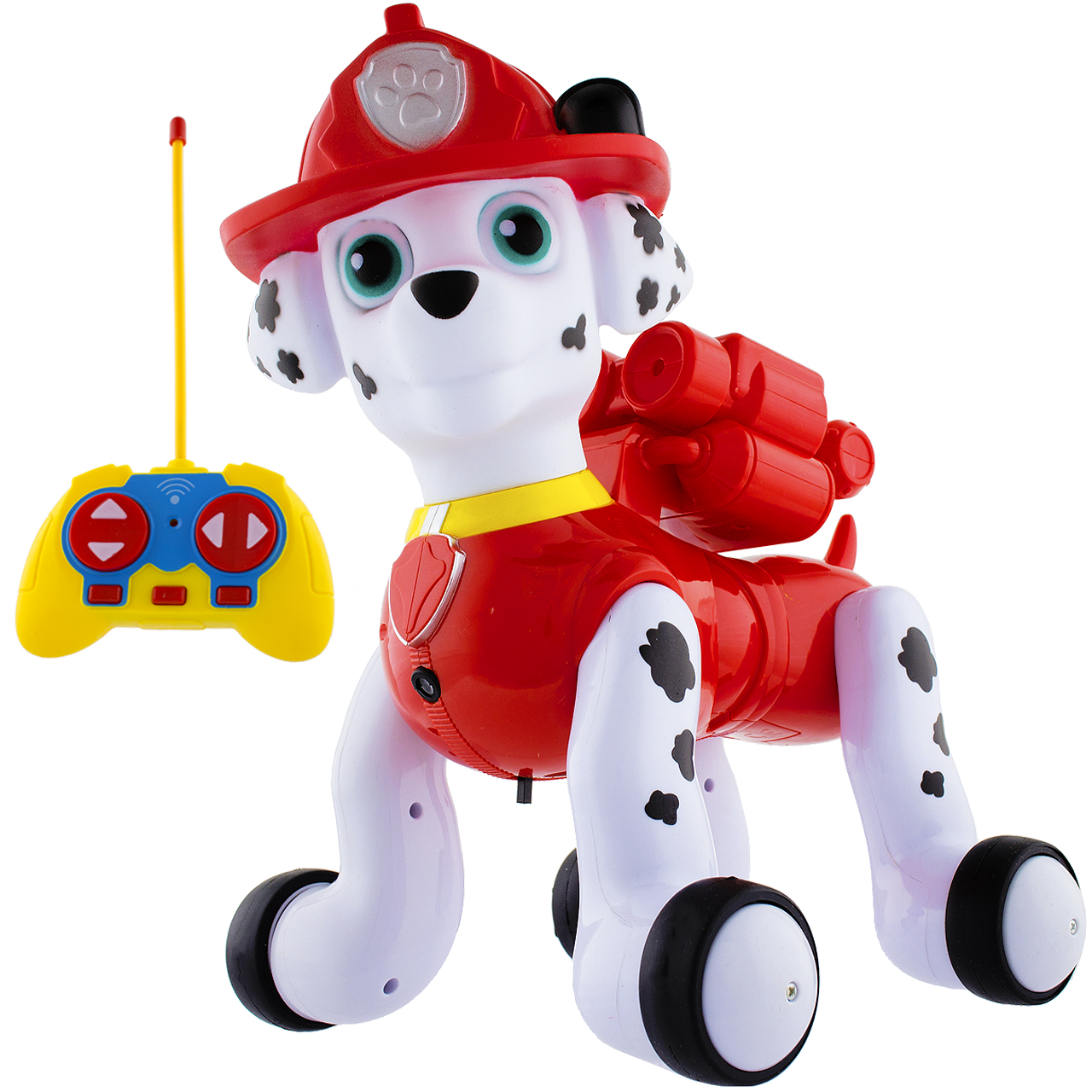 ربات کنترلی سگ نگهبان مدل marshall