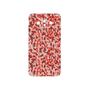 MAHOOT Red Infantry Army Cover Sticker for Samsung Galaxy J7 Duo