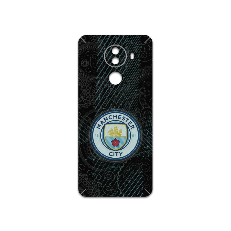 برچسب پوششی ماهوت مدل Manchester-City مناسب برای گوشی موبایل جی ال ایکس M1