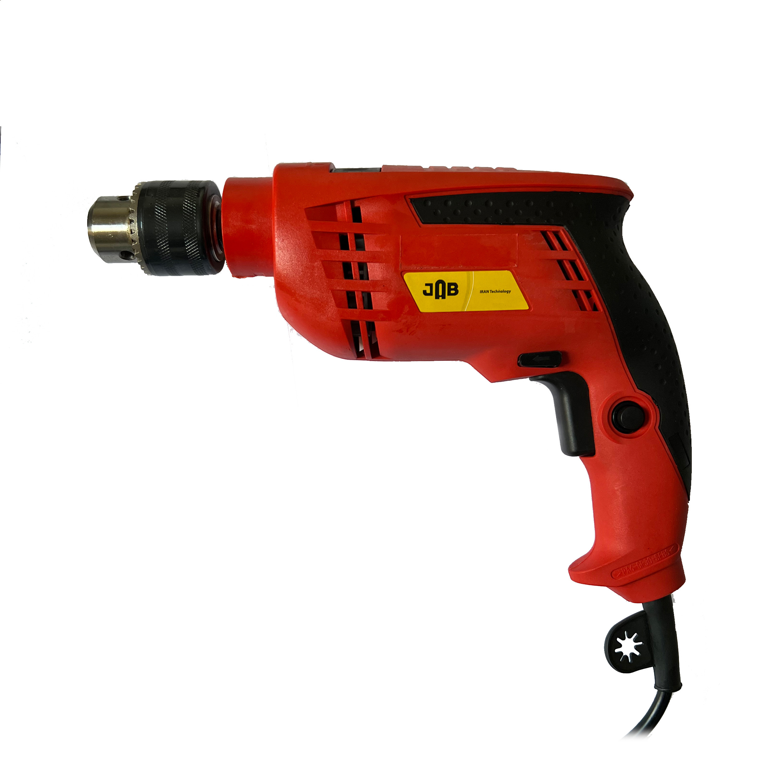 دریل چکشی جاب مدل JB-9100 RD مجموعه 160 عددی