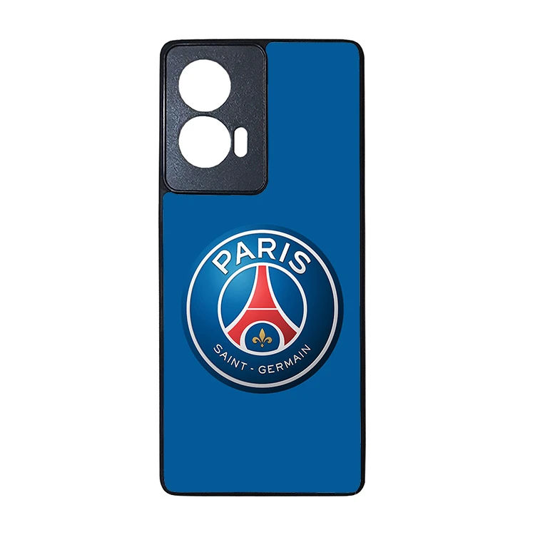 کاور قاب گارد هوم طرح پاری سنت ژرمن مناسب برای گوشی موبایل موتورولا edge 50 fusion