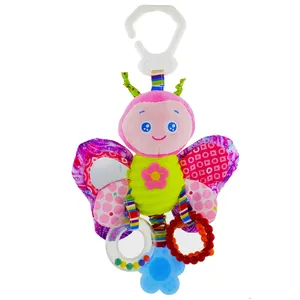 آویز تخت کودک مدل Happy Monkey Butterfly