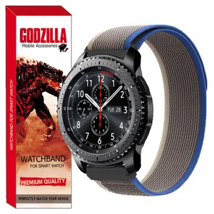 بند گودزیلا مدل TRAIL LOOP مناسب برای ساعت هوشمند سامسونگ Gear S3 Frontier SM-R760