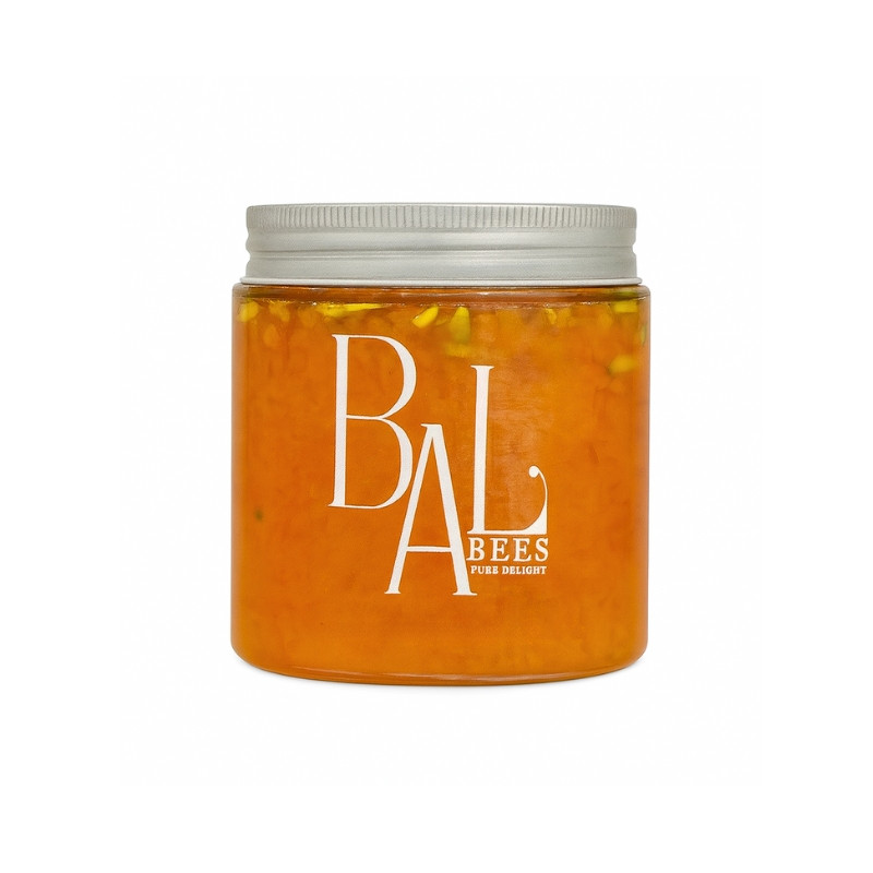 مربا هویج بالبیز ـ 500 گرم 