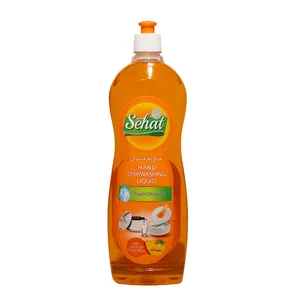مایع ظرفشویی صحت مدل Orange مقدار 1000 گرم