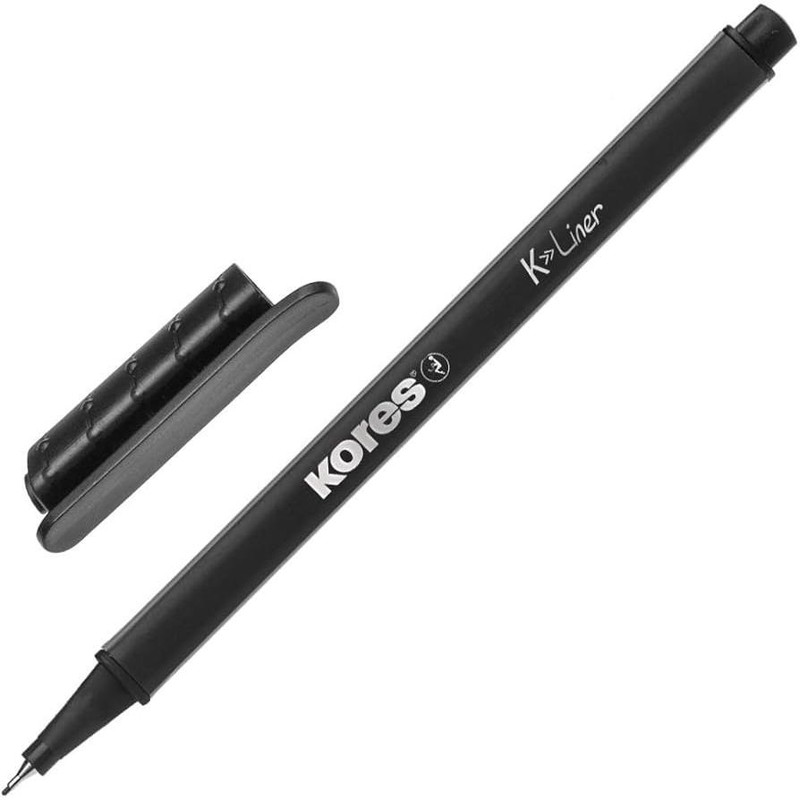 روان نویس کورس مدل K-Liner بسته 4 عددی