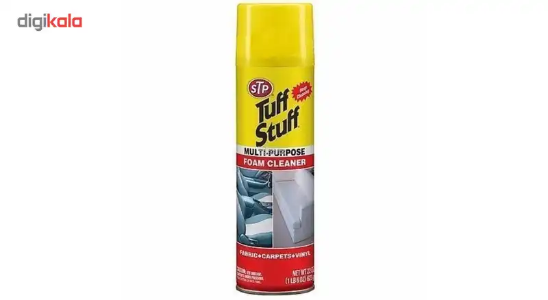اسپری تمیز کننده اس تی پی مدل Tuff Stuff مقدار 623 گرم