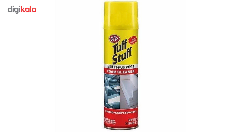 اسپری تمیز کننده اس تی پی مدل Tuff Stuff مقدار 623 گرم