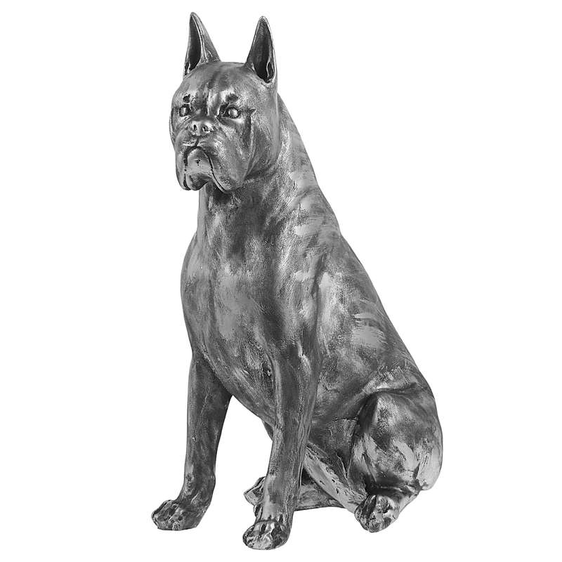 مجسمه مدل سگ کد 02
