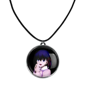 گردنبند خندالو مدل ساکورا انیمه فیت استی نایت Fate Stay Night کد 2276222757