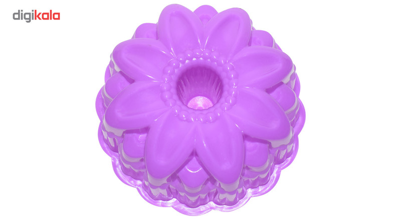 قالب پلاستیکی ژله و دسر مدل آفتاب گردان قالب پلاستیکی ژله و دسر مدل آفتاب گردان