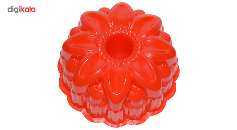 قالب پلاستیکی ژله و دسر مدل آفتاب گردان قالب پلاستیکی ژله و دسر مدل آفتاب گردان