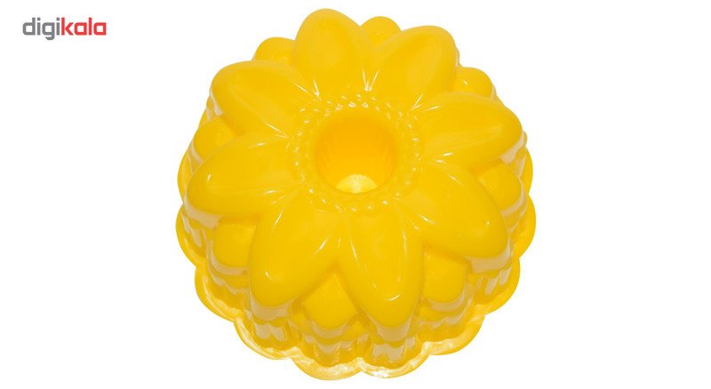 قالب پلاستیکی ژله و دسر مدل آفتاب گردان قالب پلاستیکی ژله و دسر مدل آفتاب گردان