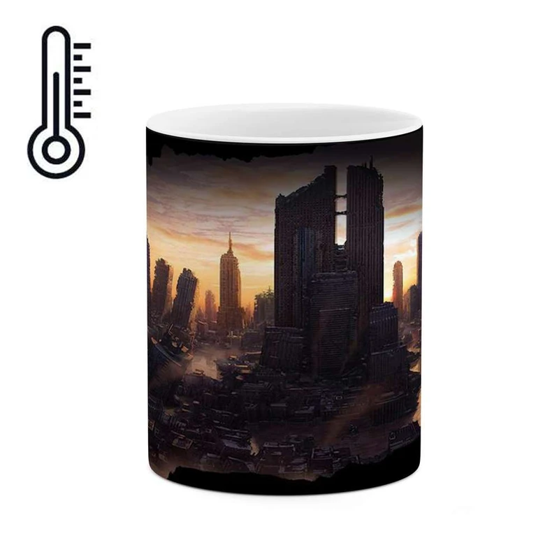 ماگ حرارتی کاکتی مدل فانتزی کد  mgh12403