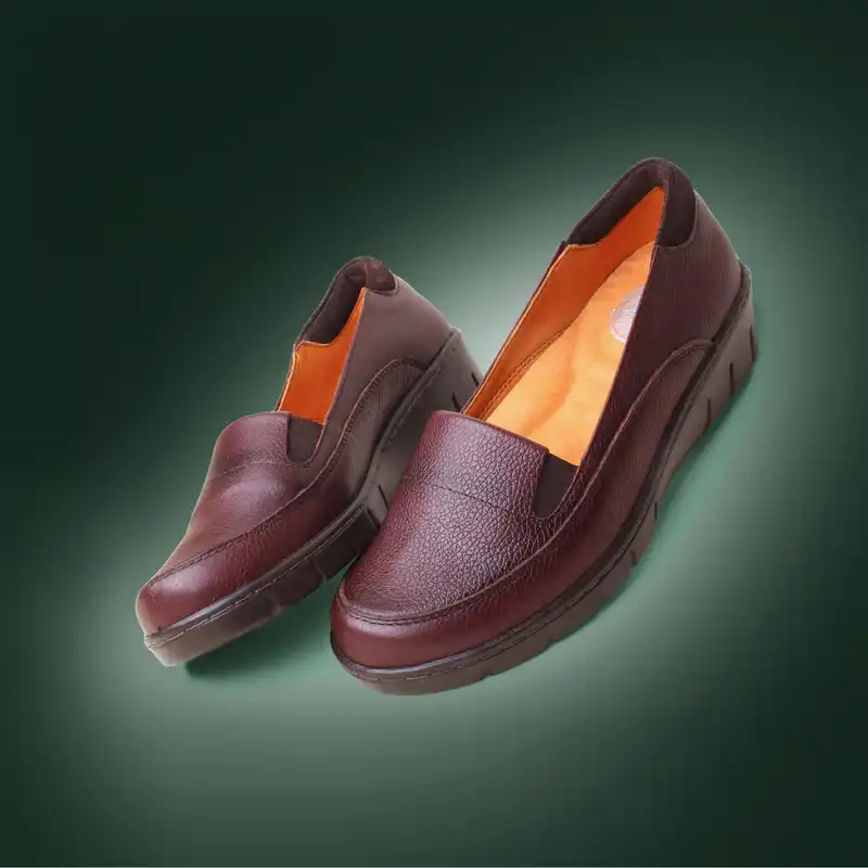 کفش روزمره زنانه کفش مسعود تبریز مدل 2206