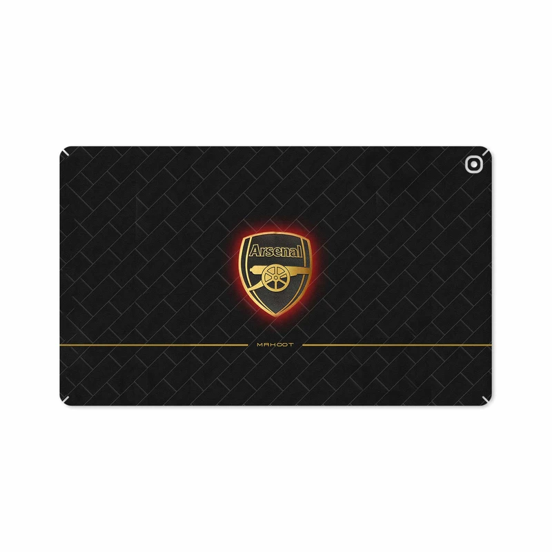 برچسب پوششی ماهوت مدل Arsenal مناسب برای تبلت سامسونگ Galaxy Tab A 10.1 2019 T515
