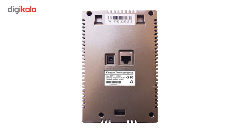 دستگاه حضور غیاب کارابان مدل KTA-610