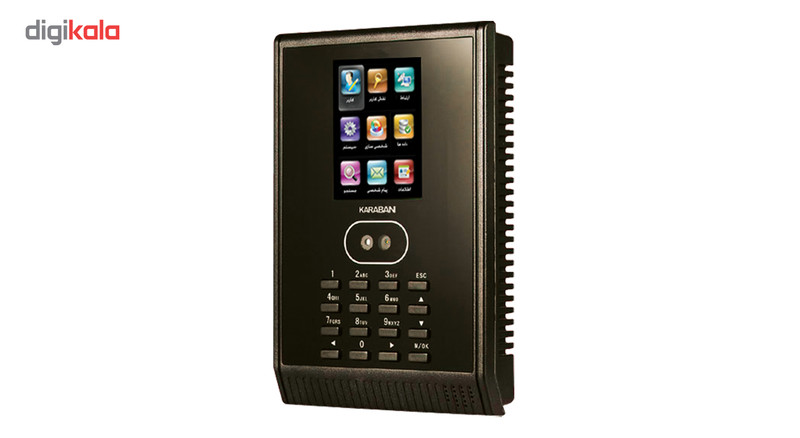 دستگاه حضور غیاب کارابان مدل KTA-610