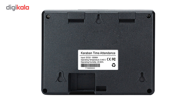 دستگاه حضور و غیاب کارابان مدل KTA-260