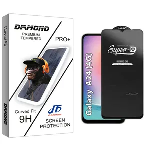 JF Diamond Screen Protector For Samsung  Galaxy A24 4G