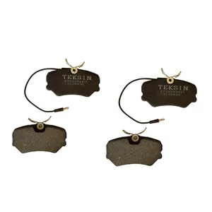 لنت ترمز جلو تکسین مدل 21209 مناسب برای سمند