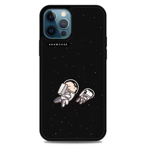 AKAM AMC-WA12PROMAX-SNOOPY-41 Cover For Apple iPhone 12 Pro Max