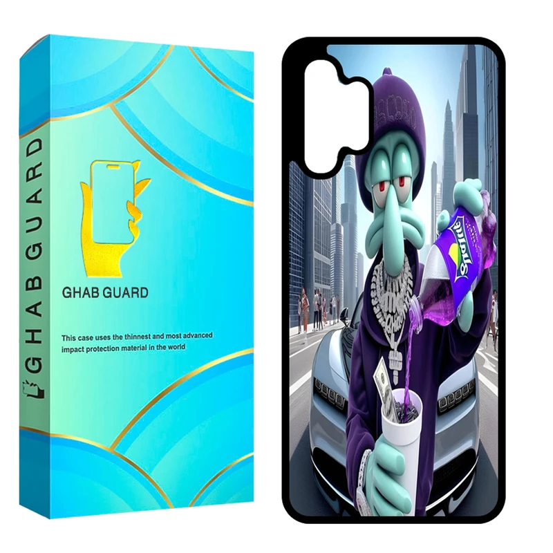 کاور قاب گارد مدل CHAPA324 مناسب برای گوشی موبایل سامسونگ Galaxy A32 4G