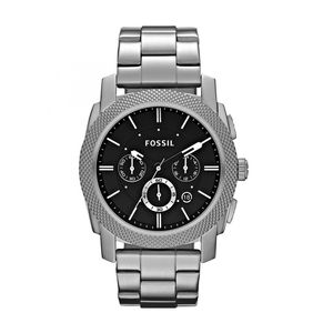 ساعت مچی عقربه‌ای مردانه فسیل مدل FS4776